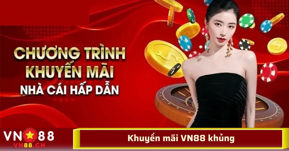VN88 - Link Vào VN88.Com Mới Nhất 2026 - Đăng Ký +188k 32 VN88 nổi tiếng với các chương trình khuyến mãi hấp dẫn và đa dạng