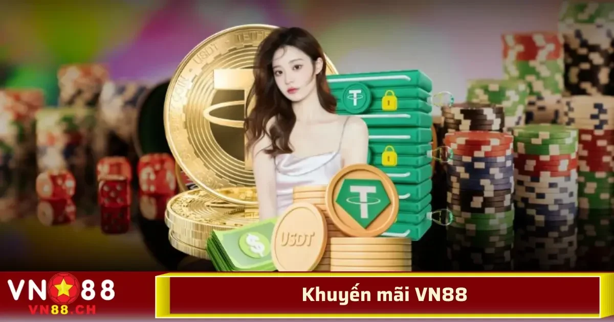 VN88 - Link Vào VN88.Com Mới Nhất 2026 - Đăng Ký +188k 33 Khi tham gia cá cược tại nhà cái, dù thắng hay thua anh em đều sẽ nhận được một phần tiền hoàn