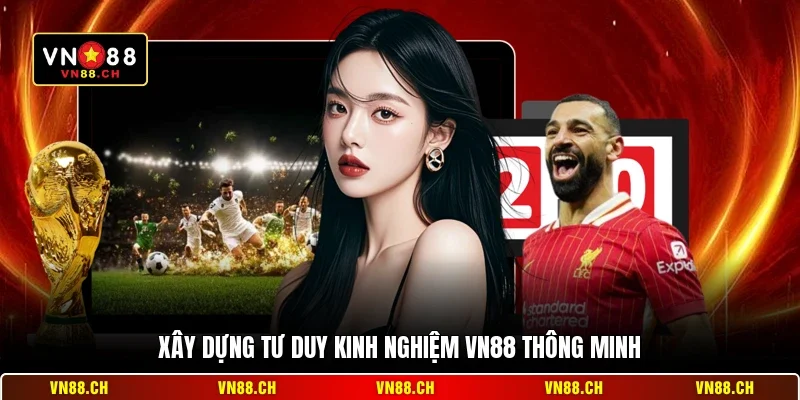 Xây dựng tư duy kinh nghiệm VN88 thông minh