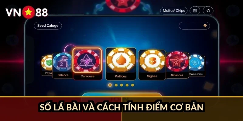 Xì dách online đổi thưởng VN88: Chơi sao để ăn điểm nhanh nhất? 1 Số lá bài và cách tính điểm cơ bản ra sao?